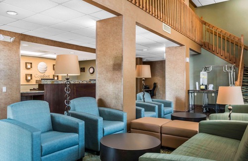 Pine Grove Hotel | Comfort Inn Pine Grove