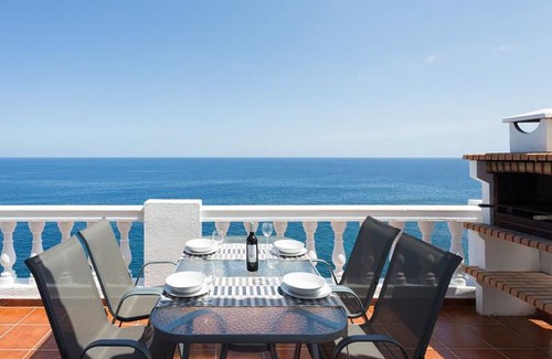 Las Caletillas Apartment | Over the Ocean