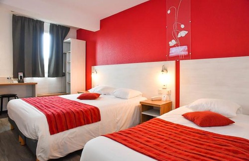 Saint-Lo Hotel | Brit Hotel Confort Saint-Lo