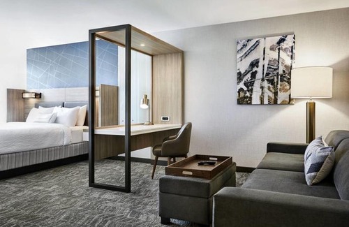 Washington Hotel | SpringHill Suites by Marriott Huntington Beach Orange County