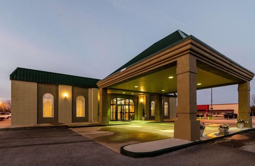 Harrison Hotel | Quality Inn Harrison Harrison
