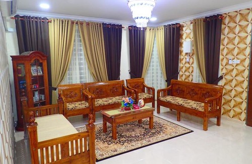 Bachok House | Rizqin Homestay Bachok