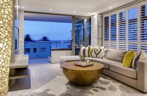 Sea Point Apartment | Fairmont 204 - Three Bedroom Apartment, Sleeps 6