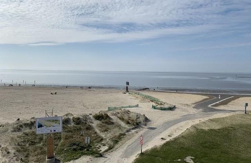 Norddeich Apartment | Apartment Schwalbennest V