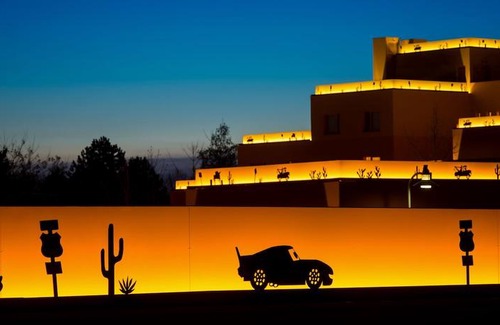 Coupvray Hotel | Disney's Hotel Santa Fe r
