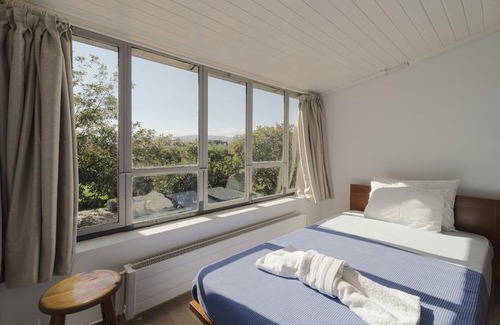 Vrahati House | Holiday home next to orange tree orchard