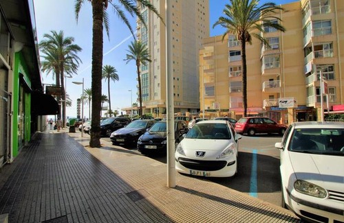 Benidorm Centro Apartment | Acintur 11-A