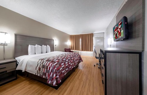 Charlottesville Hotel | Red Roof Inn Charlottesville