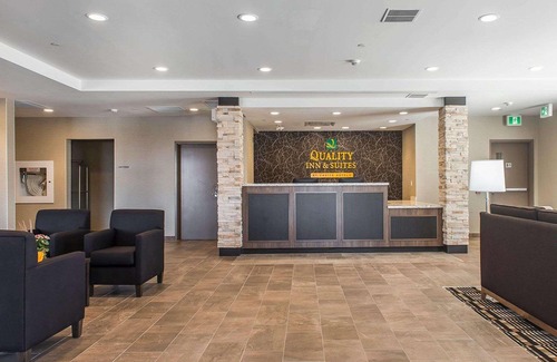Kingston Hotel | Quality Inn & Suites Kingston