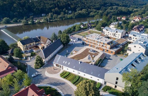 Dobrichovice Hotel | Hotel Panská Zahrada