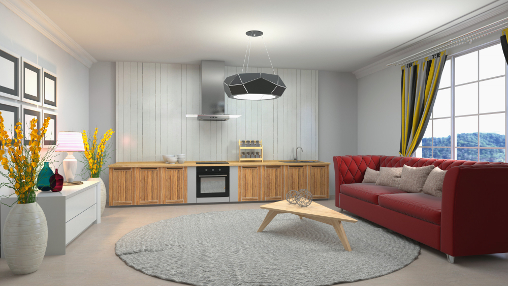 Bouveret Apartment | Apartment Apt C3/R - RA c sidence Bougainville