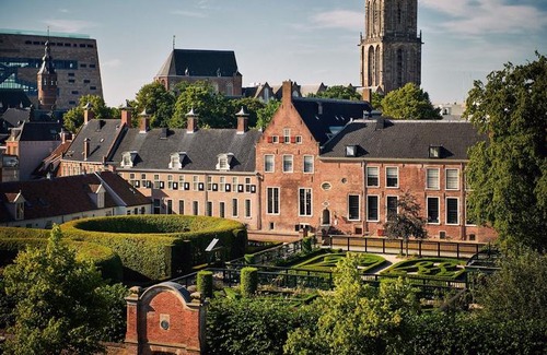 Groningen Hotel | Prinsenhof Groningen