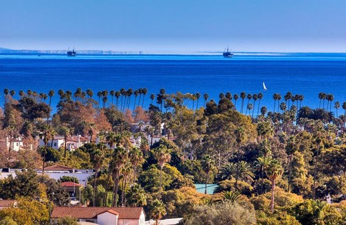 Historic Downtown Santa Barbara Hotel | Kimpton Canary Hotel