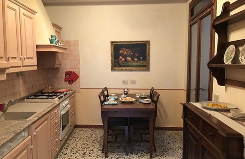 Castello Apartment | Ca Formosa