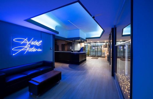 Neue Vorstadt Hotel | Hotel Astoria Stuttgart