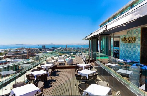 Cape Town City Centre Hotel | The Capital Mirage Hotel