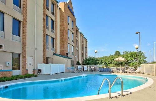 Roanoke Hotel | Comfort Inn Airport Roanoke