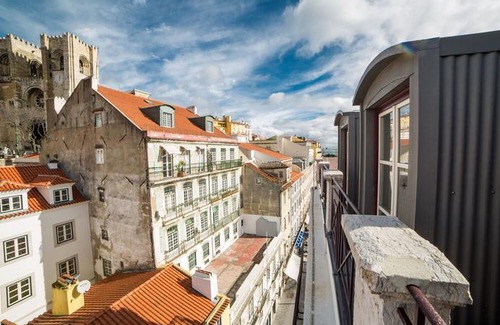 Santa Maria Maior Apartment | Flh Bacalhoeiros River View Flat
