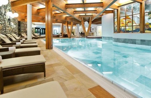 Obergurgl Apartment | Chalet Montana Obergurgl