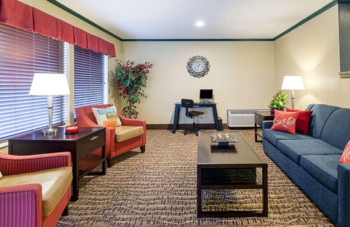 Princeton Hotel | Quality Inn Princeton