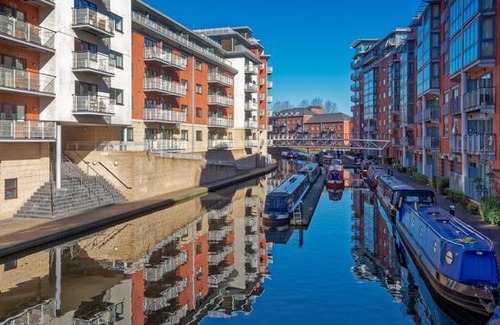 Convention Quarter Hotel | Crowne Plaza Birmingham City