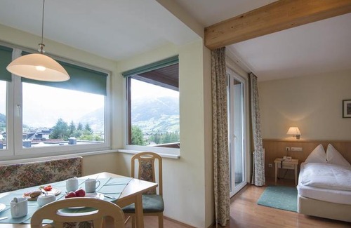 Bad Hofgastein Hotel | Haus Friedrichsburg