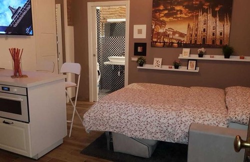 Dergano Apartment | Apartment Maciachini M3