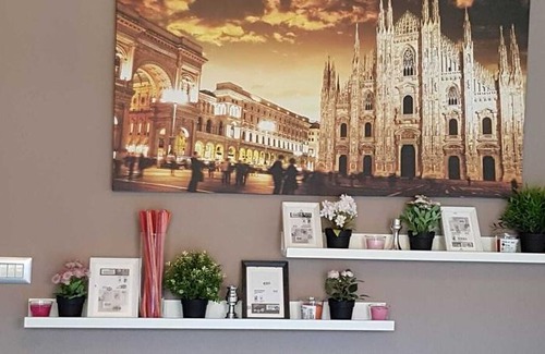 Dergano Apartment | Apartment Maciachini M3