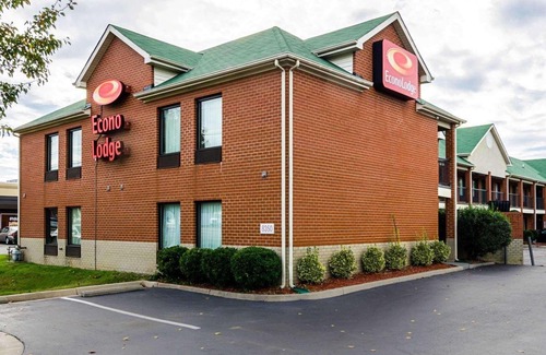 Mosby Hotel | Econo Lodge Richmond