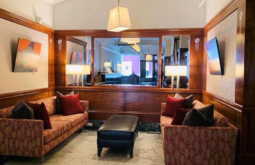 Union Square Hotel | The Mosser Hotel
