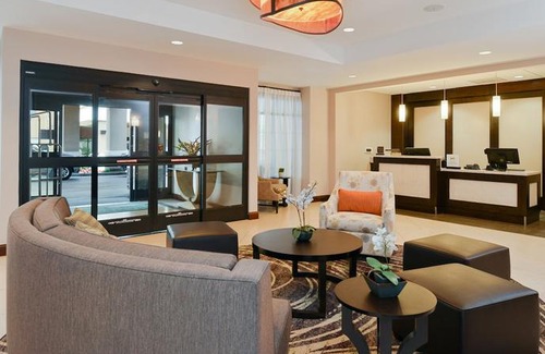 Raisin Hotel | Homewood Suites by Hilton Fresno