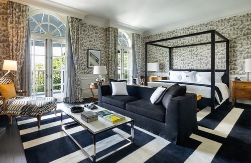 Panamby Hotel | Palácio Tangará - an Oetker Collection Hotel