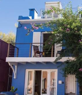 Cape Town City Centre House | Loader 61