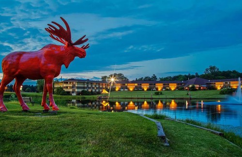 Black River Falls Hotel | SureStay Plus Hotel by Best Western Black River Falls