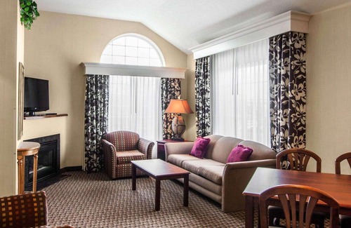Corvallis Hotel | Comfort Suites Corvallis