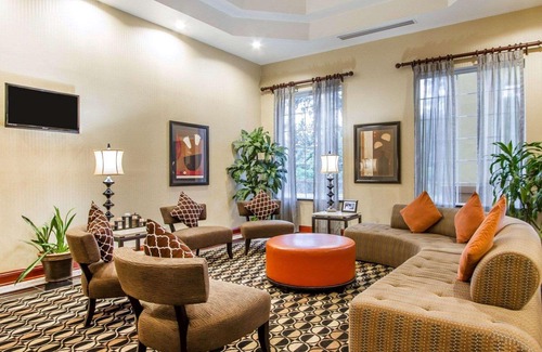 Greenville Hotel | Quality Inn & Suites Greenville I-65