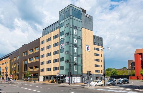 Odense Hotel | Cabinn Odense