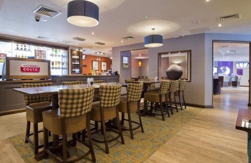 Derby Hotel | Premier Inn Derby City Centre