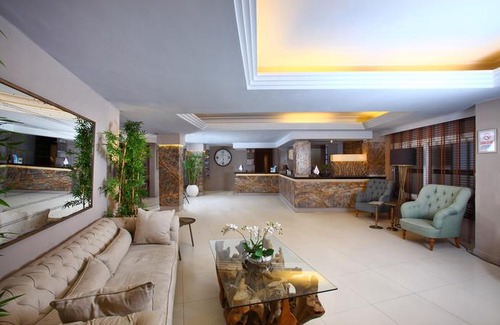 Bodrum City Center Hotel | DoubleTree by Hilton Bodrum Marina Vista