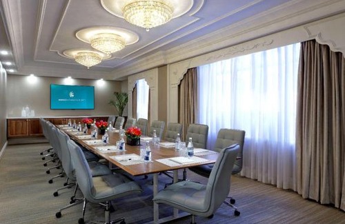 Downtown Halifax Hotel | The Lord Nelson Hotel & Suites