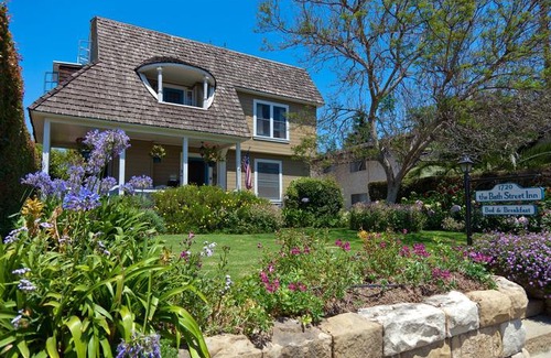 Oak Park Bed & Breakfast | Bath Street Inn