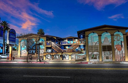 Little Armenia Hotel | Hollywood Inn Express North
