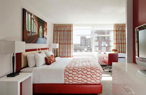 West Cambridge Hotel | Harvard Square Hotel