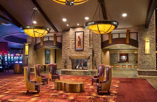 Pocola Hotel | Choctaw Casino Hotel - Pocola