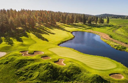 Klamath Falls Cabin | Running Y Ranch Resort