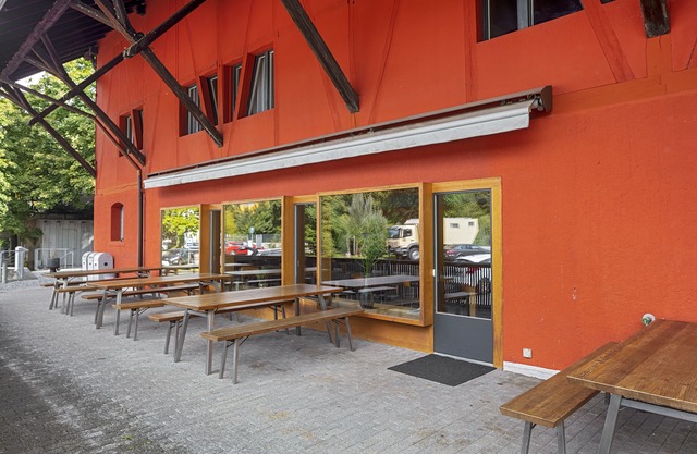 Baden Youth Hostel