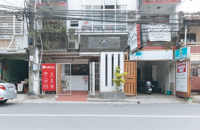 RedDoorz @ DBuilders Rooms Ph1 Taguig