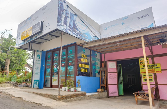 Spot on 1783 Ijen Traveller & Hotel