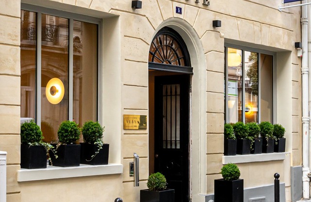 Hôtel Veryste