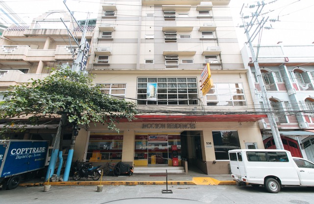 Jhocson Residences Manila
